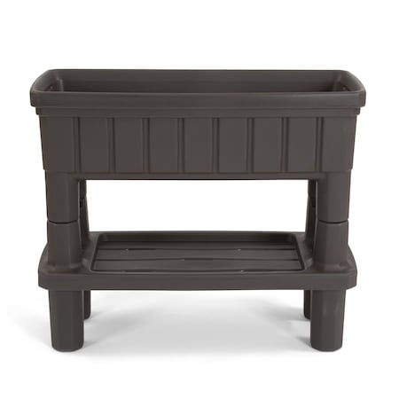 Raised Patio Garden with Storage MPN:420080-01