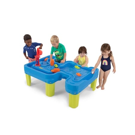 Big River and Roads Water Play Table MPN:221010-01