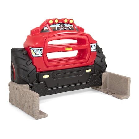 Monster Truck Headboard MPN:419030-01