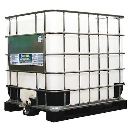 Rig Wash, Truck and Trailer Wash, 275 gal, Butyl-Free MPN:0100000103275