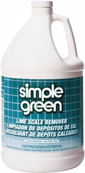 1 Gal Bottle Liquid Bathroom Cleaner MPN:1710000650128