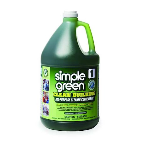 All Purpose Clean Bldg Green Seal Gal MPN:1210000211001