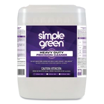 5 GAL. Heavy Duty Precision Cleaner MPN:0100200106005