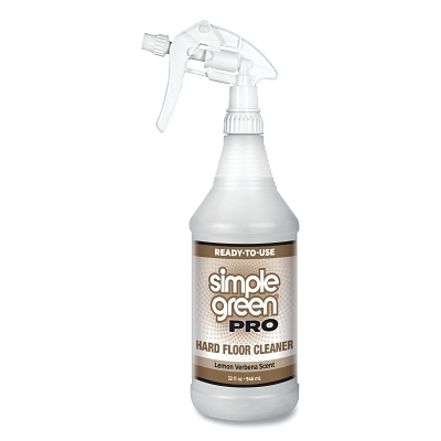 32 OZ. Pro Floor Cleaner MPN:0510101205032
