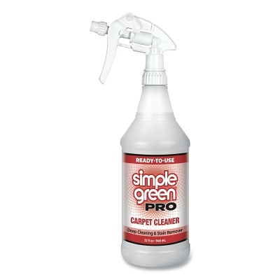 32 OZ. Pro Carpet Cleaner MPN:0510101206032