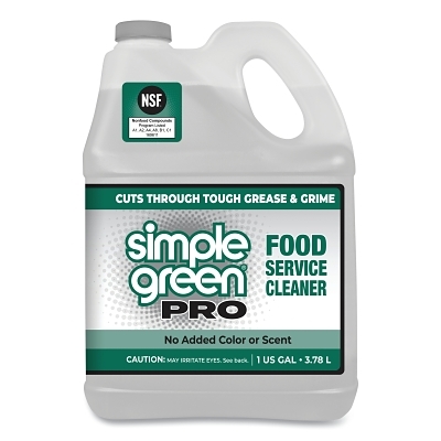 1 GAL. Pro Food Servicecleaner MPN:0610100401128