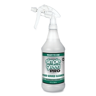 32 OZ. Pro Food Servicecleaner MPN:0610101201032