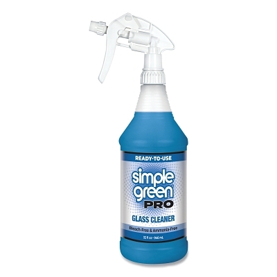 32 OZ. Pro Glass Cleaner MPN:1110101201032