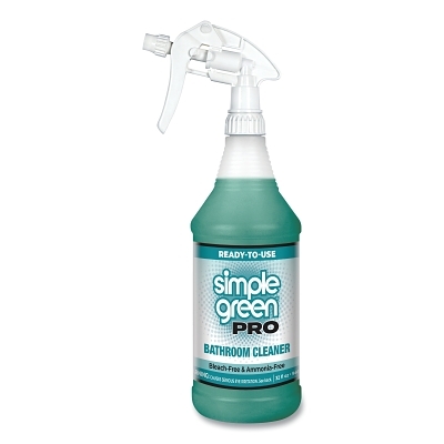 32 OZ. Pro Bathroom Cleaner MPN:1710101251032