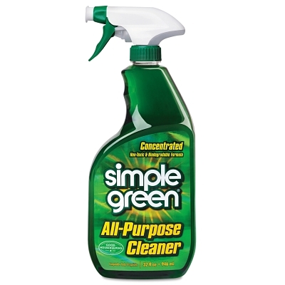 Regular Simple Green 32OZ Spray MPN:2710001213033