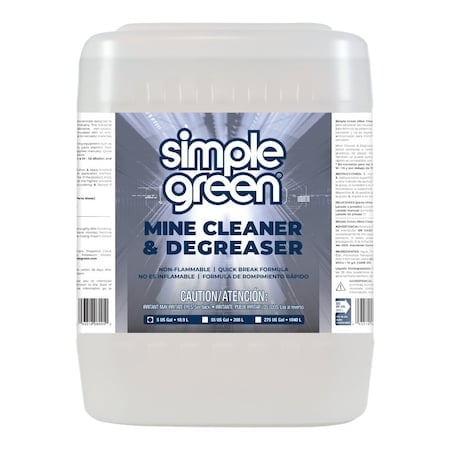 Cleaner/Degreaser, 5 gal, Bucket MPN:0100200108005