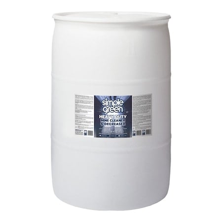 Cleaner/Degreaser, 55 gal, Drum MPN:0100200109055