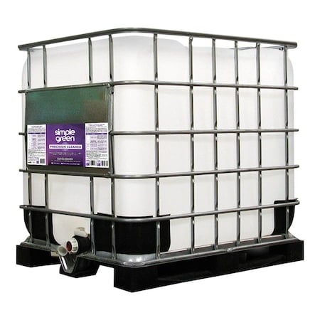 Precision Cleaner, Tub, 275 gal, Unscented MPN:0100200113479