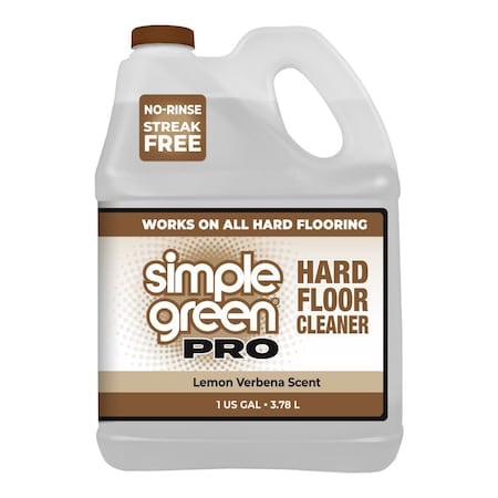 Floor Cleaner, 1 gal, Jug, Citrus MPN:0510100405128