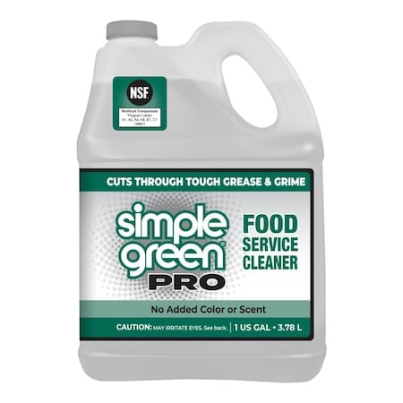 Cleaner/Degreaser, 1 gal, Jug MPN:0610100401128