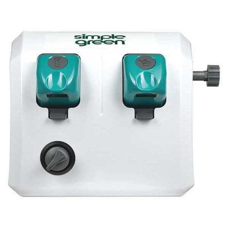 Chemical Mixing Dispenser, 5 Chemicals MPN:0800000108950