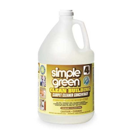 Carpet Cleaner, 1 gal.Bottle, PK2 MPN:1210000211201