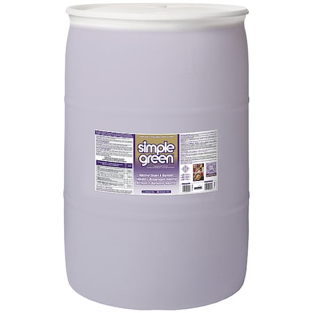 Cleaner/Degreaser, 55 gal Drum, Liquid MPN:1600000100055