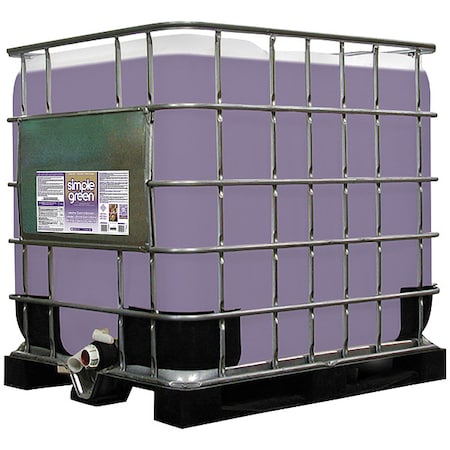 Cleaner/Degreaser, 275 gal Palletized Tank, Liquid MPN:1600000100275