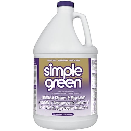 Cleaner/Degreaser, 1 gal Jug, Liquid MPN:1610200600128