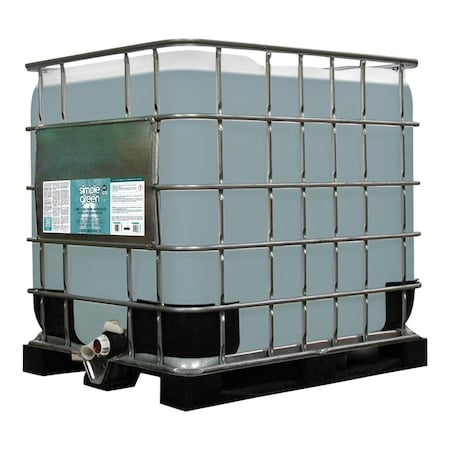 Calcium and Lime Remover, 275 gal MPN:1700200100275