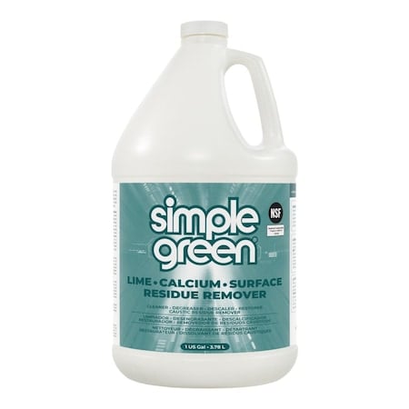 Calcium and Lime Remover, 1 gal, Unscented MPN:1710200600128