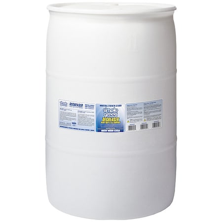 Degreaser, 55 gal Drum, Liquid MPN:1900000113446