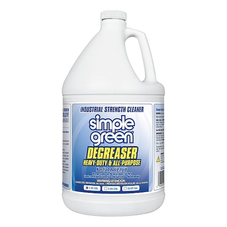 Degreaser, 1 gal Jug, Liquid MPN:1910000413447