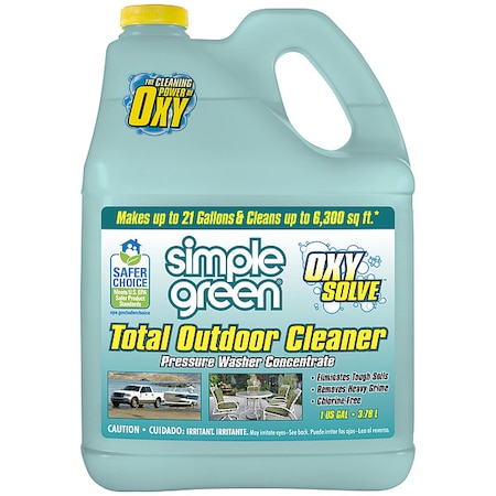 Pressure Washer Outdoor Cleaner MPN:2310000418230