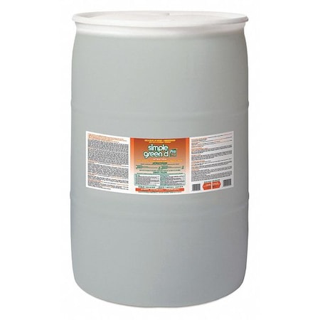 Disinfectant/Sanitizer, 55 gal. Drum, Sweet Lavender Pine MPN:3300000101055