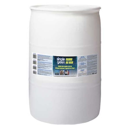 Rig Wash Hvy Duty Liquidcleaner & Degreaser MPN:0100000103055