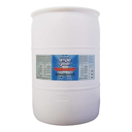 55GAL Drum Extreme Sg Aircraft & Precision Clnr MPN:0100000113455