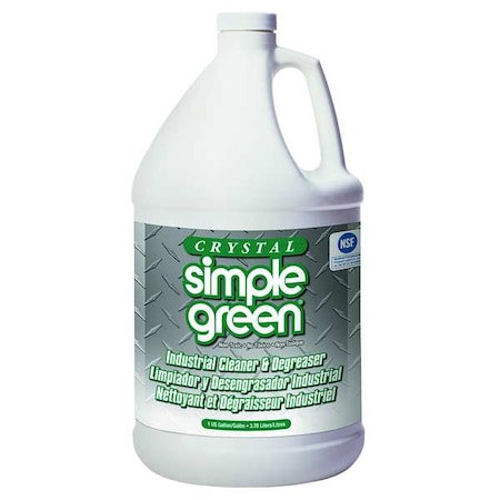 Simple Green Crystal Cleaner 1 Gallon Bo MPN:0610000619128