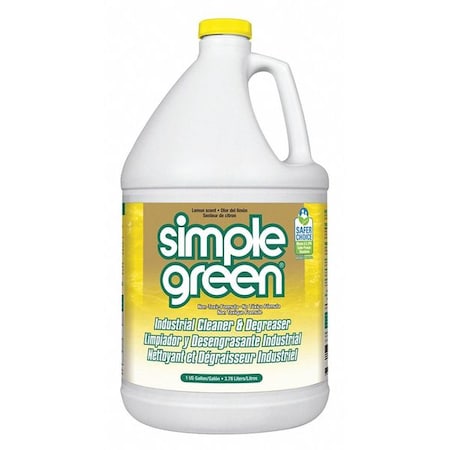 Lemon Scent Simple Greengls 6/Cs MPN:3010200614010