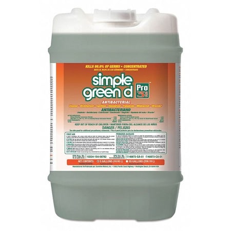 Pro 3 Plus Antibacterialconcentrate MPN:3300000101005