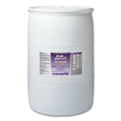 55 GAL. D Pro 5 One Stepdisinfectant MPN:3400000130555