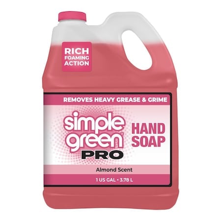 Hand Soap, 1 gal, Jug, Mild MPN:4110100402128