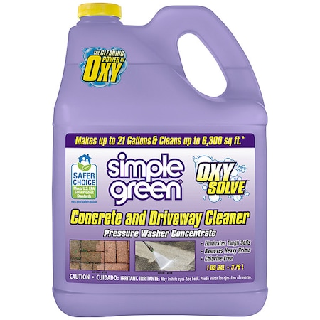Pressure Washer Concrete MPN:2310000418233