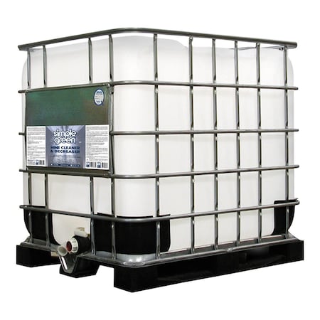 275 GAL. Mine Cleaner MPN:0100200108275