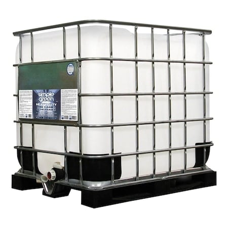 275 GAL. Heavy Duty Minecleaner MPN:0100200109275