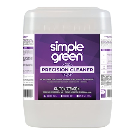 5 GAL. Precision Cleaner MPN:0100200113409