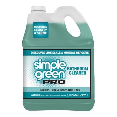1 GAL. Pro Bathroom Cleaner MPN:1710100451128