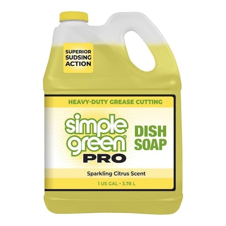 1 GAL. Pro Dish Soap MPN:4110100401128