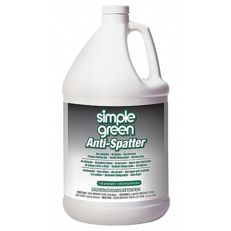 Simple Green Anti-Spatter 1 Gallon Bottle MPN:1410000413454
