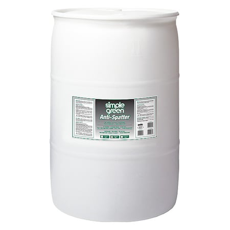 Antispatter, 55 gal, Drum MPN:1400000113467