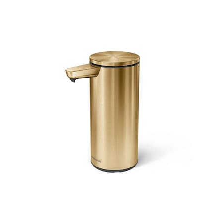 Toiletry Dispenser, Brass, SS MPN:ST1083