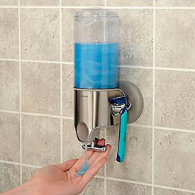 simplehuman® Single Wall Mount Soap Pump BT1034 BT1034