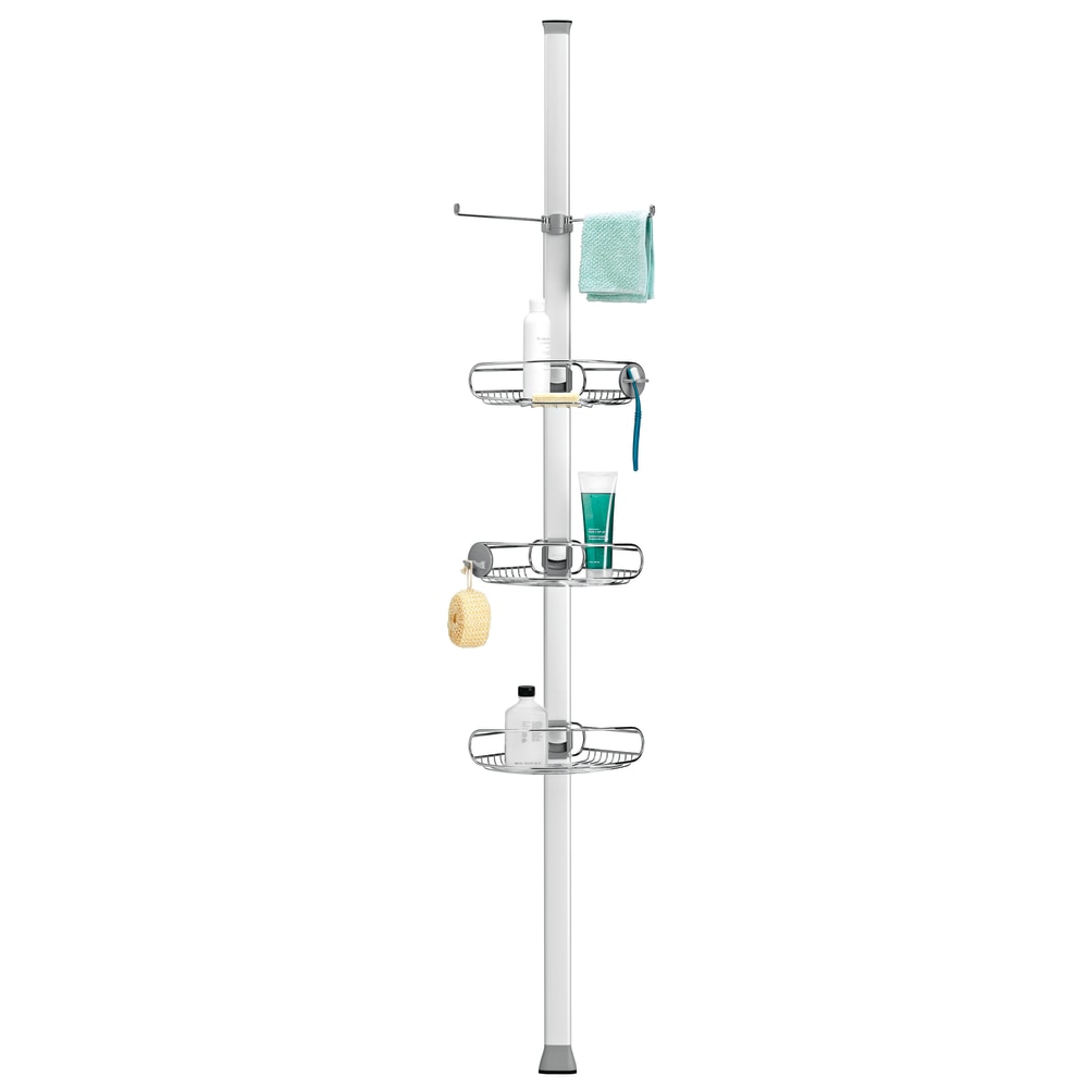 simplehuman Tension Shower Caddy MPN:BT1062