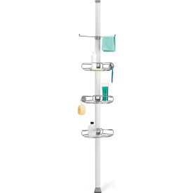 simplehuman® Tension Shower Caddy BT1062 BT1062
