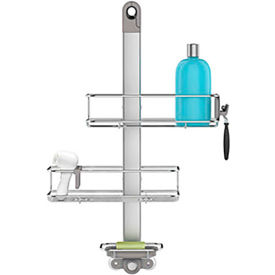 simplehuman® Adjustable Shower Caddy BT1098 BT1098